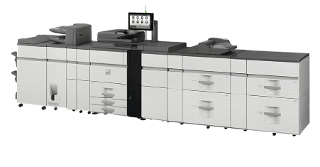 Sharp MX 7090N Color Copier in Dallas, TX | MFD Business Solutions